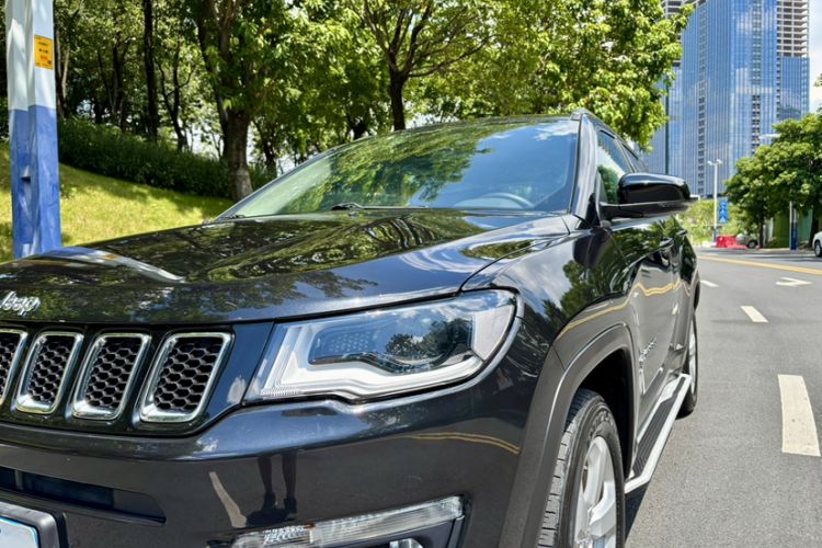 Used Jeep Compass 2020 220T Automatic Elite Edition