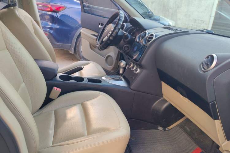 Used Nissan Qashqai 2012 2.0 XV LE CVT 2WD