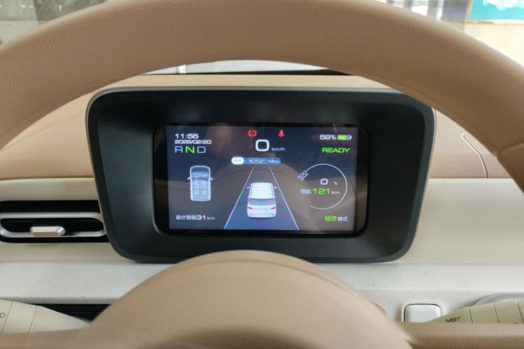 Used Wuling Hongguang MINIEV 2024 3rd Generation 215km Youth Edition