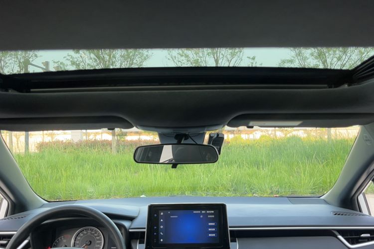 Used Toyota Levin 2022 185T CVT Sport Edition
