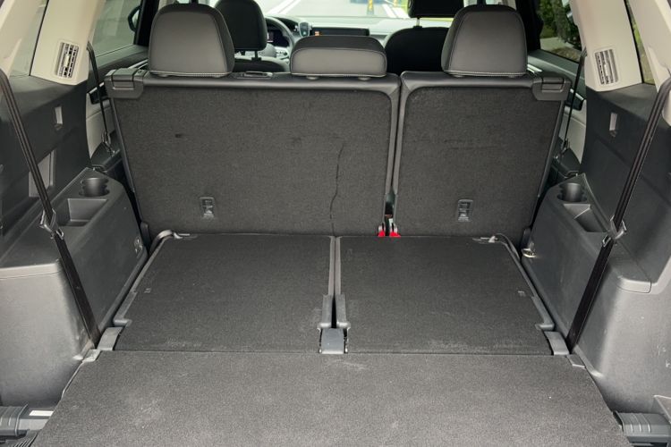 Used Volkswagen Teramont 2021 380TSI Four-Wheel Drive Luxury Edition
