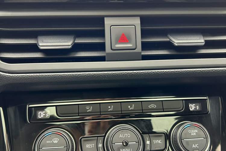 Used Volkswagen Tayron 2019 330TSI Two-Wheel Drive Luxury Model China VI Standard
