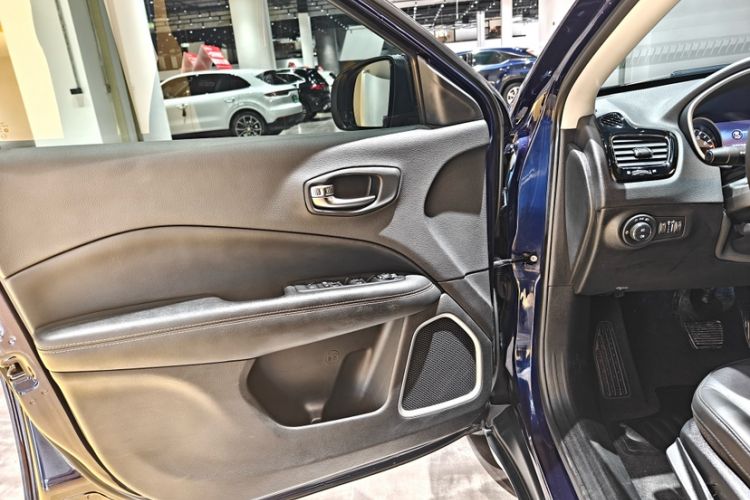 Used Jeep Compass 2020 220T Automatic Elite Edition
