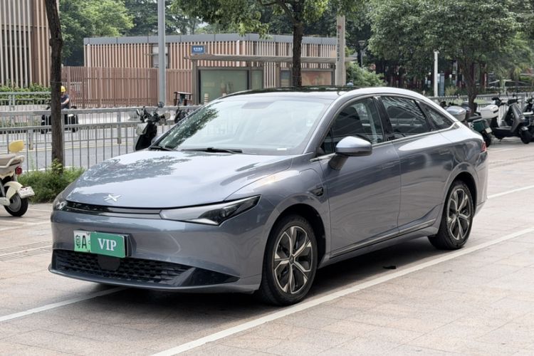 Used XPeng P5 2023 Smart Drive Edition