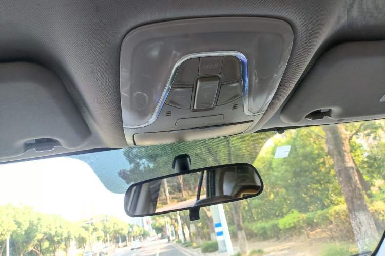 Used GAC Trumpchi GS4 2017 235T Automatic Two-Wheel Drive Elite Edition