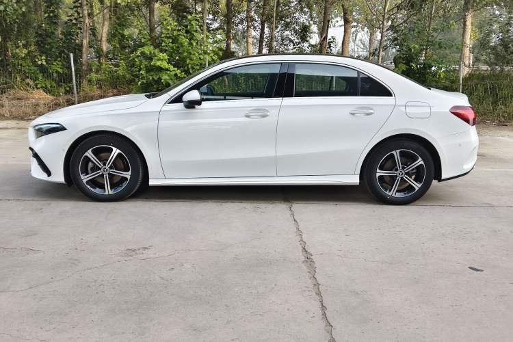 Used Mercedes-Benz A-Class 2023 A 200 L Fashion Model