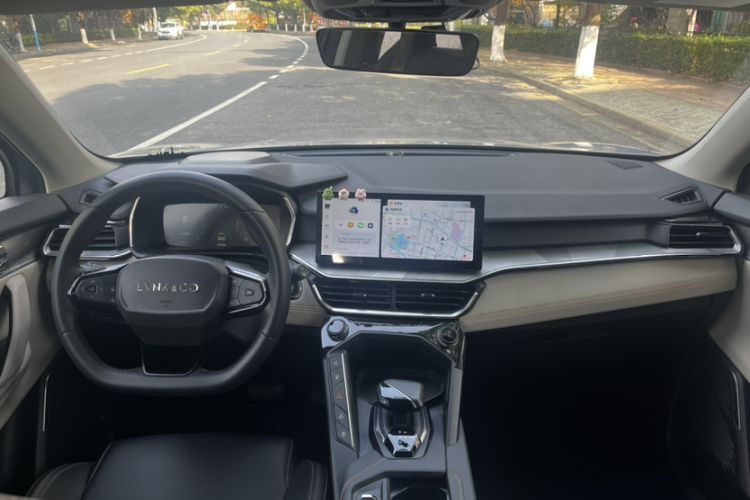 Used Lynk & Co 06 EM-P 2022 PHEV 84 km Range Pro Version