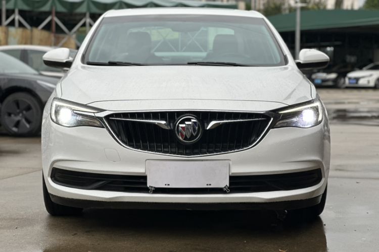 Used Buick GT 2021 Exemplar 1.5L Automatic Elite Version
