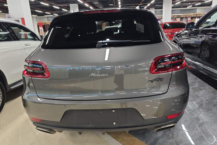 Used Porsche Macan 2016 Macan 2.0T