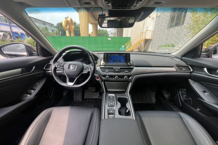Used Honda Accord 2021 Rui Hybrid 2.0L Rui Zhi Starry Sky Limited Edition Interior 9
