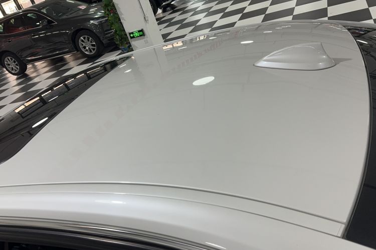 Used BMW 3 Series 2016 320Li Fashion Model
