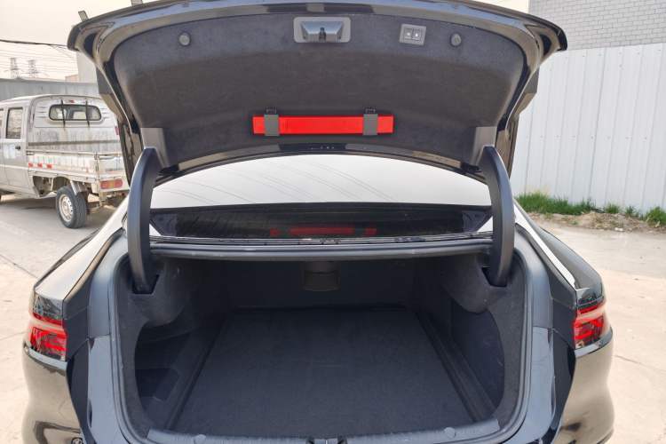 Used BYD Han 2023 DM-i Champion Edition 121KM Prestige Model