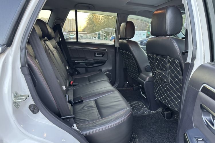 Used Haval H5 Classic 2015 2.0T Manual 4x4 Prestige Version
