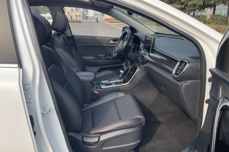 Used Kia KX5 2019 2.0L Automatic Two-Wheel Drive Fashion Edition