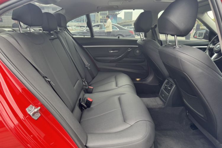 Used BMW 3 Series 2019 320Li M Sport Night Edition
