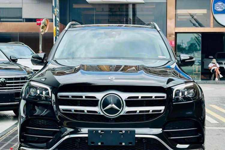 Used Mercedes-Benz GLS 2023 GLS 450 4MATIC Stylish Model
