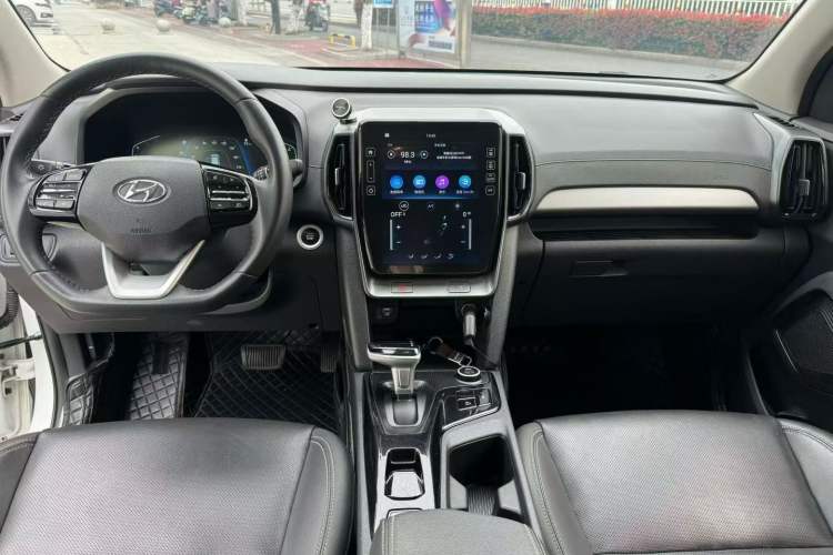 Used Hyundai ix35 2021 2.0L Automatic 2WD GLS Leading Edition