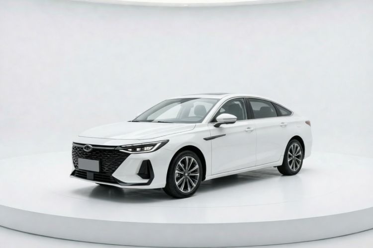 Used Chery Arrizo 8 2024 1.6T DCT Rui