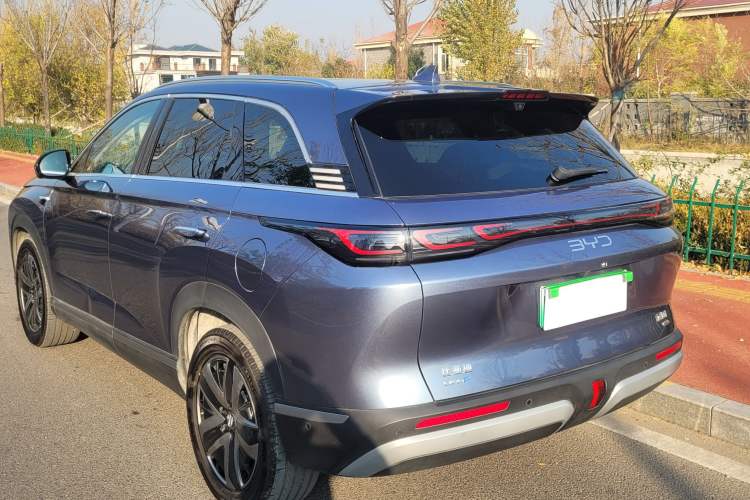 Used BYD Sealion 07 DM-i 2025 135 High-Performance LiDAR Version