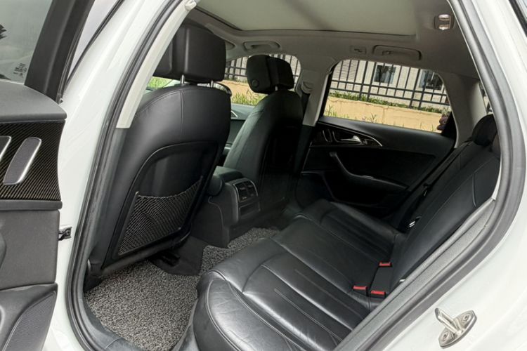 Used Audi A6 2017 Avant 35 TFSI Fashion Model
