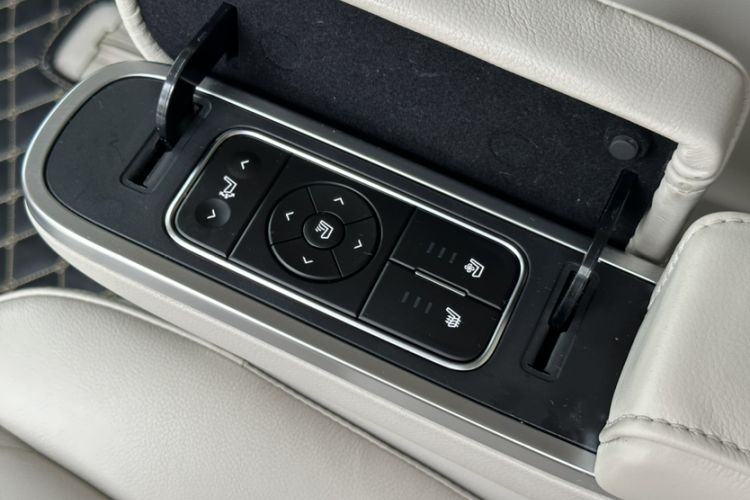 Used GAC Trumpchi M8 2018 320T Luxury Edition