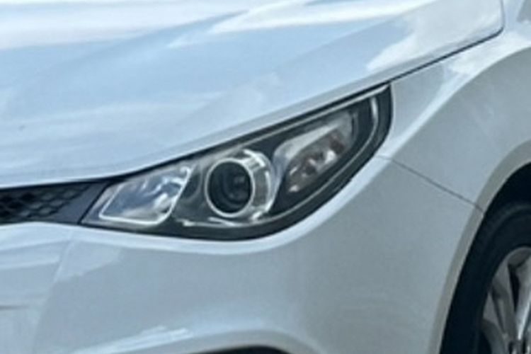 Used MG 5 2012 1.5L Automatic Luxury Edition
