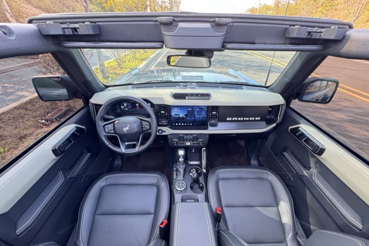 Used Ford Bronco 2024 2.3T Long Beach