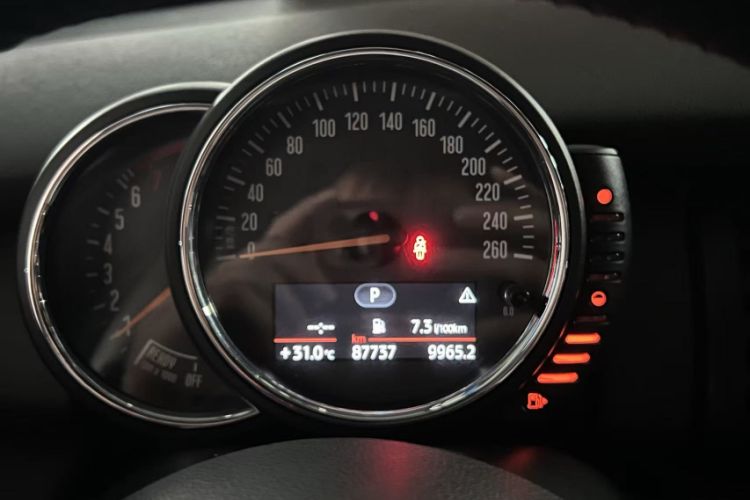 Used MINI MINI 2016 1.2T ONE Five-Door Edition