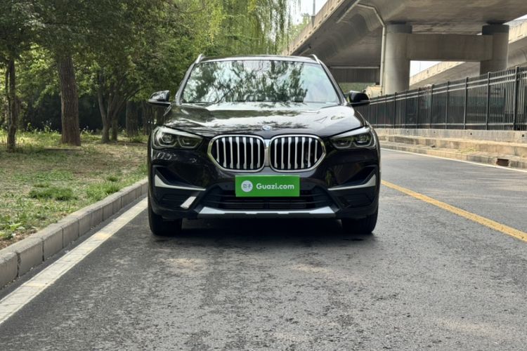 Used BMW X1 2020 xDrive25Li Luxury Edition Exterior 1