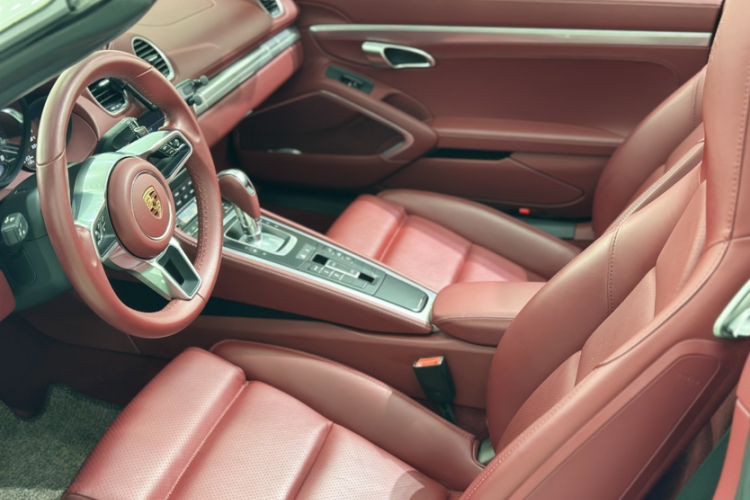 Used Porsche 718 2022 Boxster 2.0T