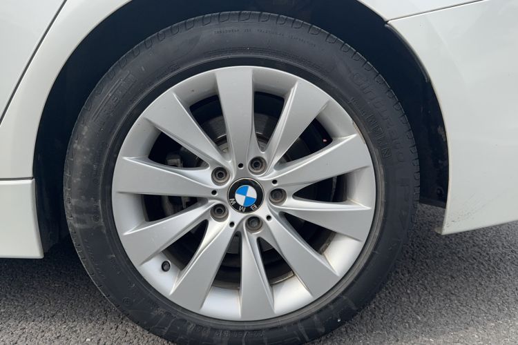 Used BMW 3 Series 2017 318Li Fashion Model