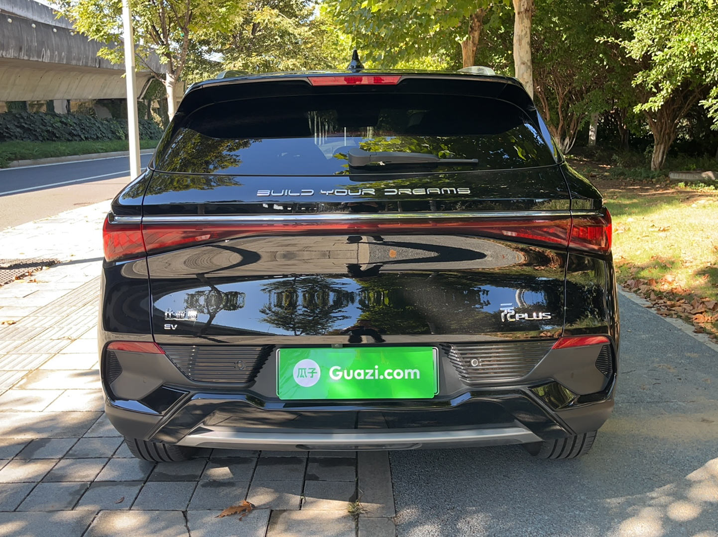 BYD Yuan PLUS 2024 Honor Edition 510KM Excellence Model — снимка 5