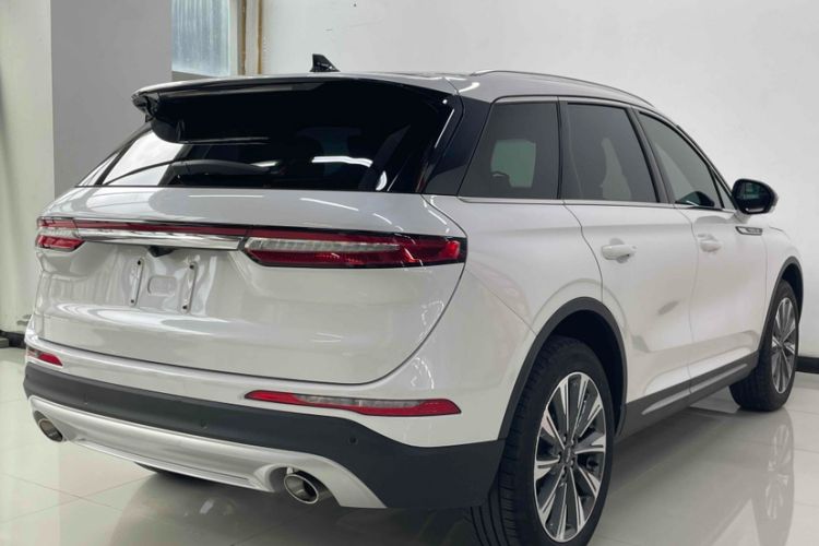 Used Lincoln Corsair 2022 2.0T Two-Wheel Drive Luxury Edition