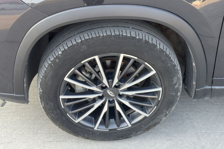 Used Chery Tiggo 8 PLUS 2022 290TGDI DCT Haoting Edition