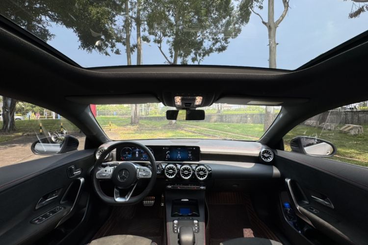 Used Mercedes-Benz CLA 2020 CLA 200 Shooting Brake