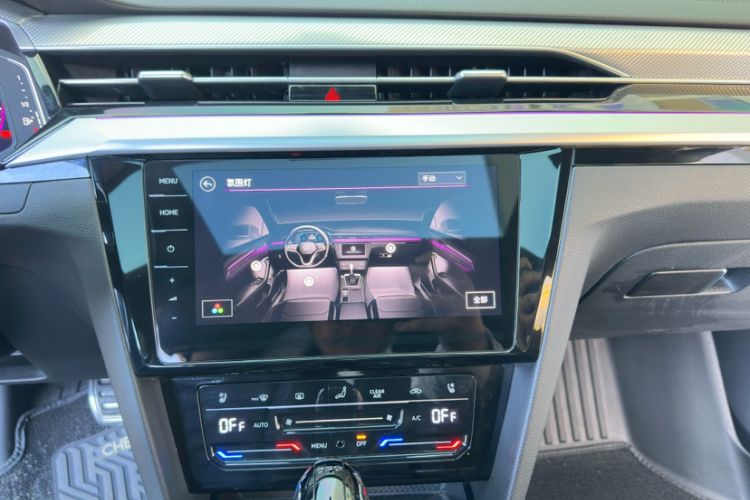 Used Volkswagen FAW-Volkswagen CC 2024 380TSI Striking All-Encompassing Edition Interior 3