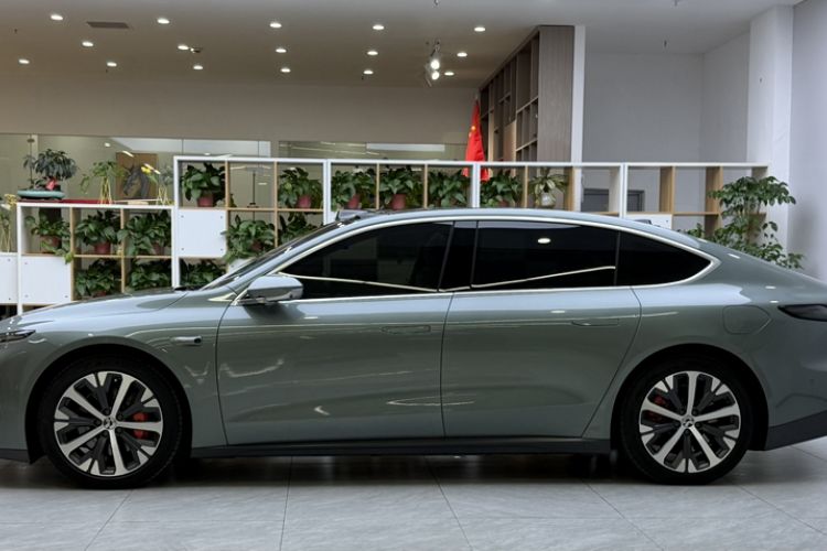 Used Nio ET7 2022 75 kWh Exterior 5