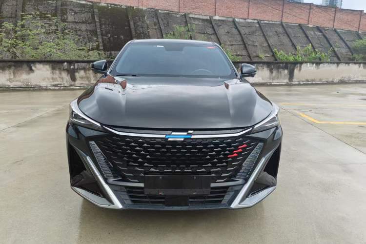 Used Oshan X5 PLUS 2023 1.5T DCT Navigation Edition
