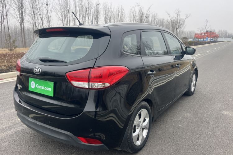 Used Kia Carens 2013 2.0L 7-Seater Automatic Comfort Edition China IV Standard