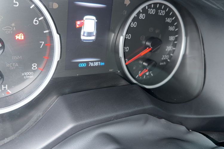 Used Toyota Wildlander 2021 2.0L CVT Two-Wheel Drive Luxury Edition