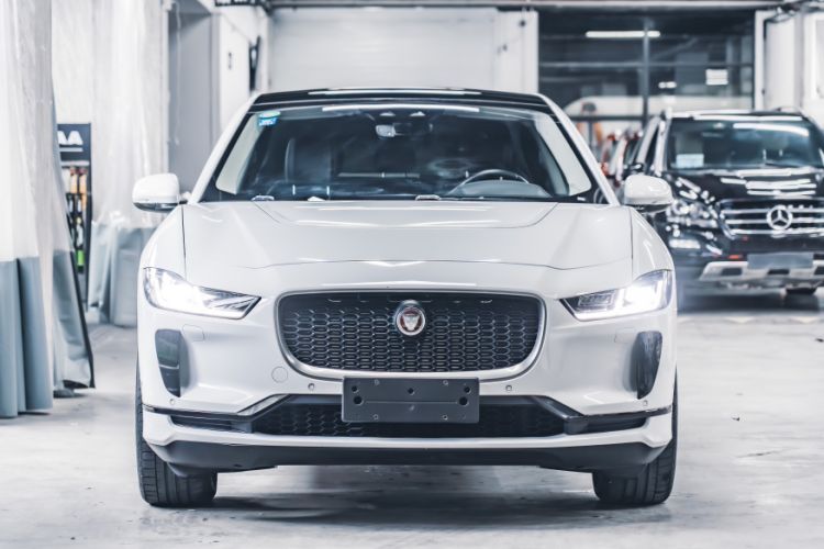 Used Jaguar I-PACE 2018 EV400 SE