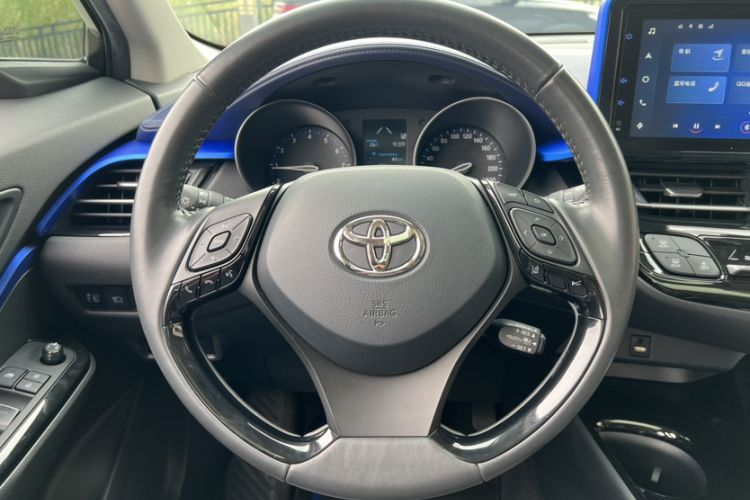 Used Toyota C-HR 2021 2.0L Luxury Edition