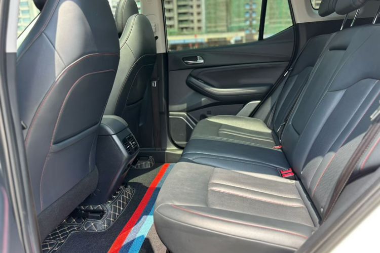 Used GAC Trumpchi GS4 2021 270T Automatic Tech Luxury Edition