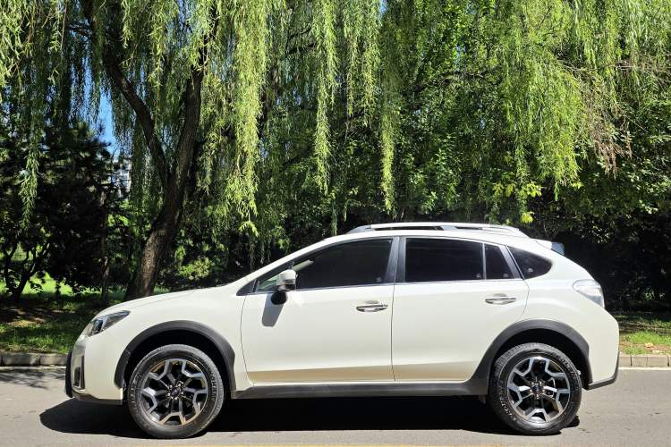 Used Subaru XV 2017 2.0i Luxury Edition