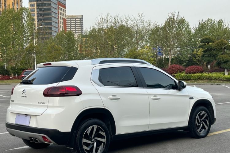 Used Citroen C3-XR 2015 1.6THP Automatic Pioneer Model Exterior 1