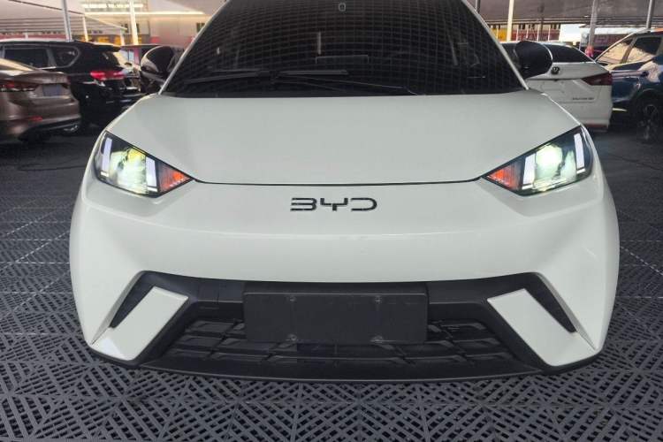 Used BYD Seagull 2024 Honor Edition 305km Dynamic Version