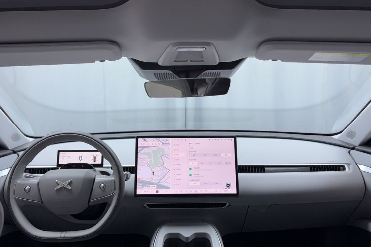 Used XPeng MONA M03 2024 620 with Ultra-Long Range