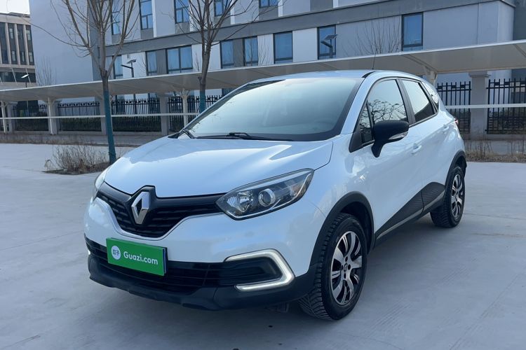 Used Renault Captur 2018 TCe190 Urban Style Edition