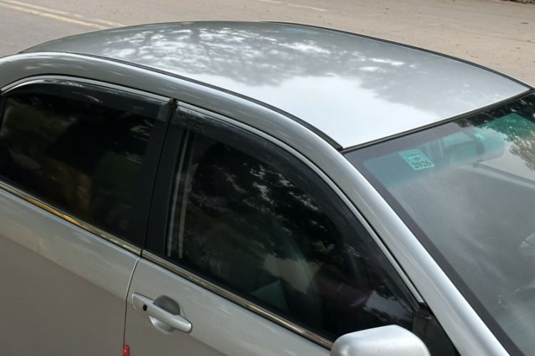 Used BYD L3 2012 1.5L Manual Comfort Edition