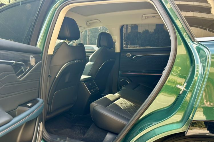 Used VOYAH FREE 2024 Ultra-Long Range Intelligent Driving Version